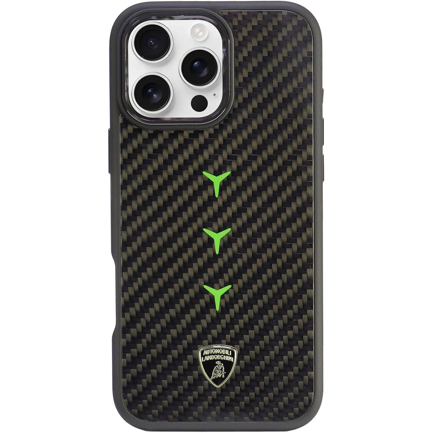 Lamborghini MagSafe Carbon Fiber Phone Case - Revuelto D4