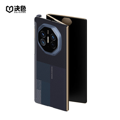 X-Doria Defense Yao Zero Gravity MagSafe Oriental Woven Aramid Fiber Case Cover