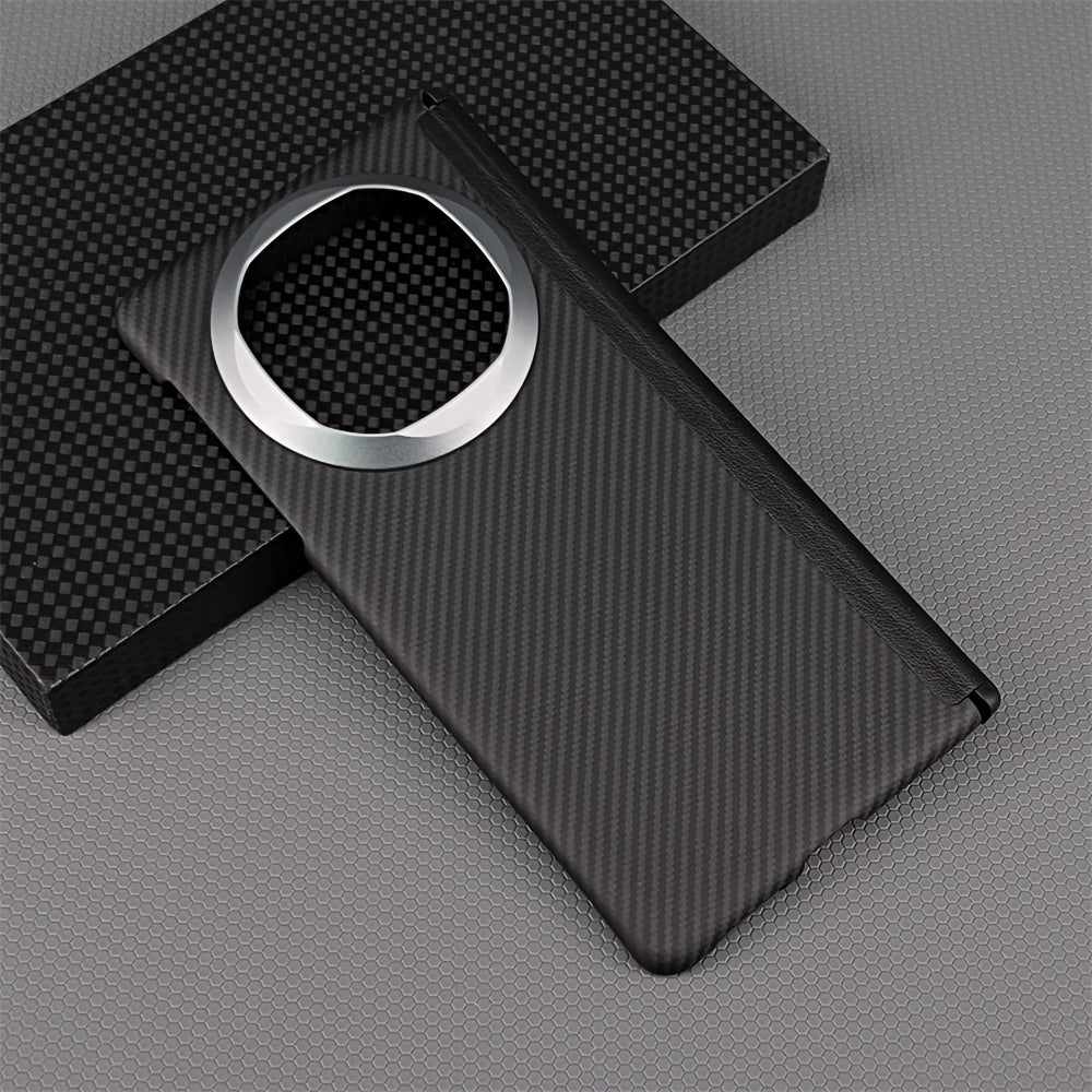 Oatsbasf Luxury Pure Aramid Fiber Case for Huawei Mate X6