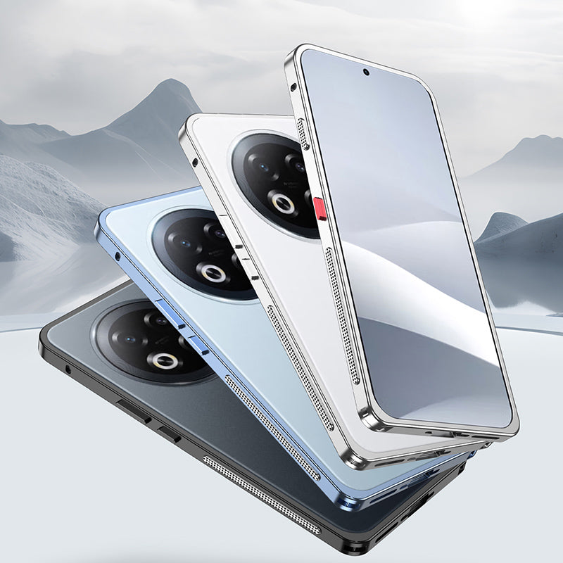 Armor King Supercar Lens Protector Heat Dissipation Metal Bumper Case Cover