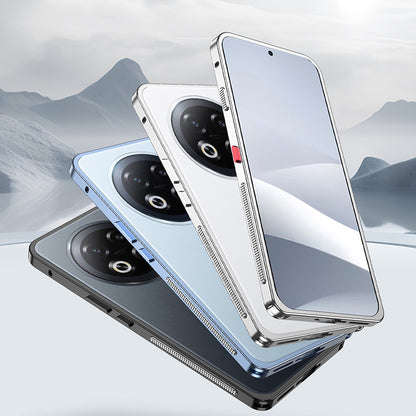 Armor King Supercar Lens Protector Heat Dissipation Metal Bumper Case Cover