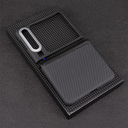Oatsbasf Luxury Pure Aramid Fiber Case for Huawei Pura X