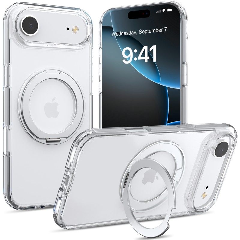 X-Doria Defense 0-Sense MagSafe Kickstand Protective Case Cover