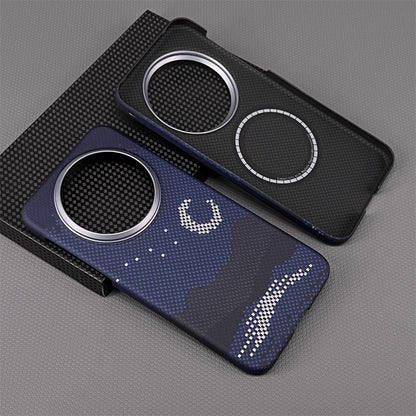 Oatsbasf Luxury Pure Aramid Fiber Case for Huawei Mate 80 series