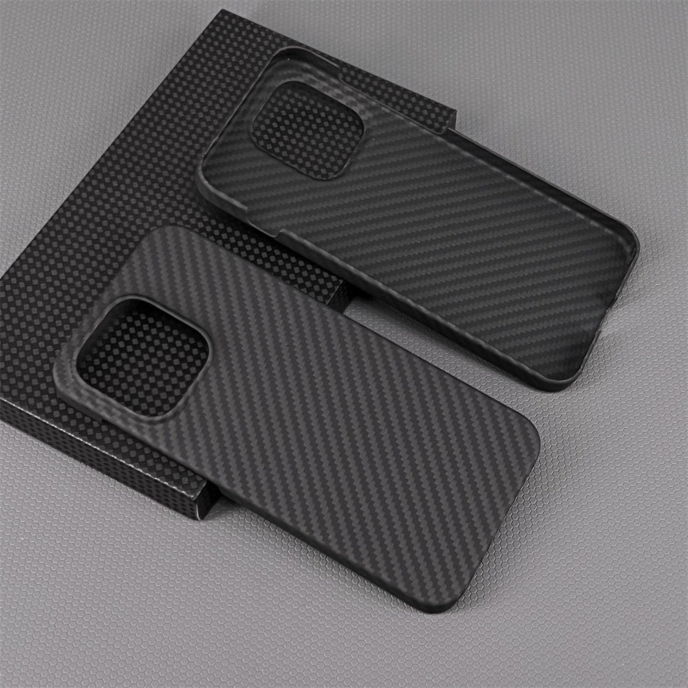 Oatsbasf Luxury Pure Aramid Fiber Case for OnePlus 15T / 15