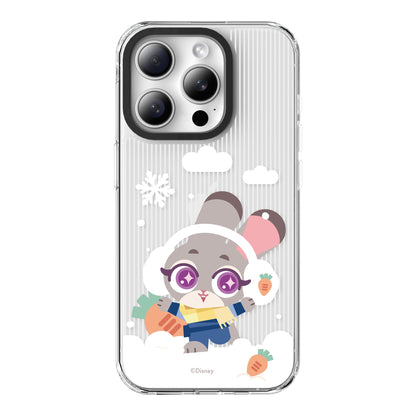 Disney Zootopia 2 MagSafe Shockproof Transparent Case Cover