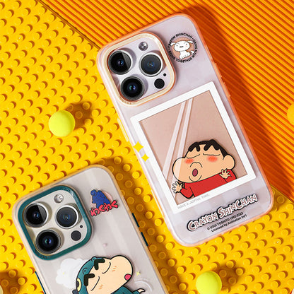 ROCK Crayon Shin-chan Impression InShare Case Cover