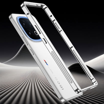 Armor King Supercar Heat Dissipation Metal Bumper Case Cover