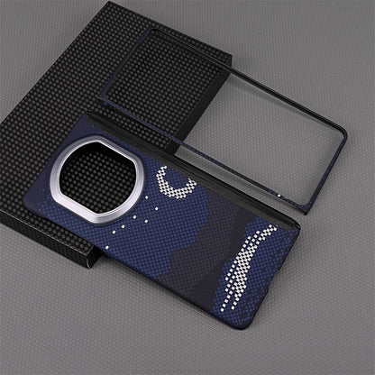 Oatsbasf Luxury Pure Aramid Fiber Case for Huawei Mate X7
