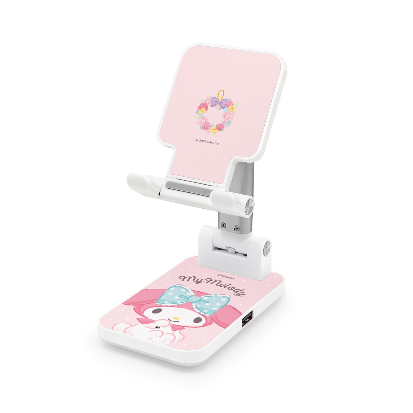 GARMMA Sanrio Characters Wireless Charging Stand Phone AirPods Charger