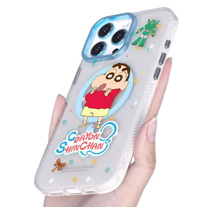 Crayon Shin-chan MagSafe All-inclusive IMD Shockproof Protective Case Cover