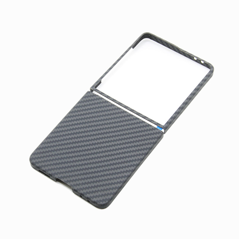 Oatsbasf Luxury Pure Aramid Fiber Case for Samsung Galaxy Z Flip7
