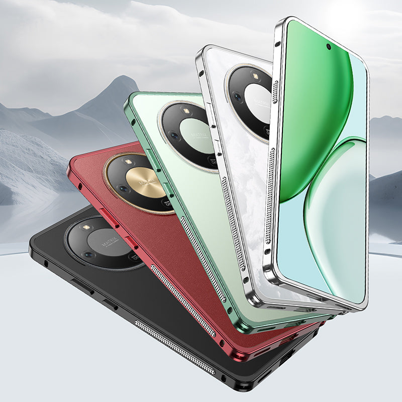 Armor King Supercar Lens Protector Heat Dissipation Metal Bumper Case Cover