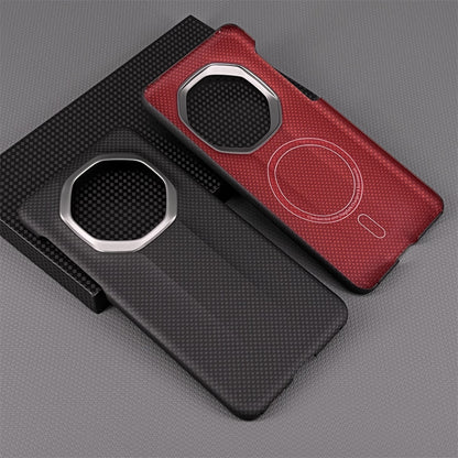 Oatsbasf Luxury Pure Aramid Fiber Case for Huawei Mate 70 RS Ultimate Design