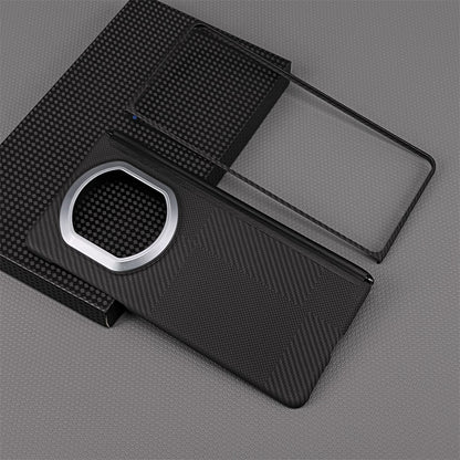 Oatsbasf Luxury Pure Aramid Fiber Case for Huawei Mate X7