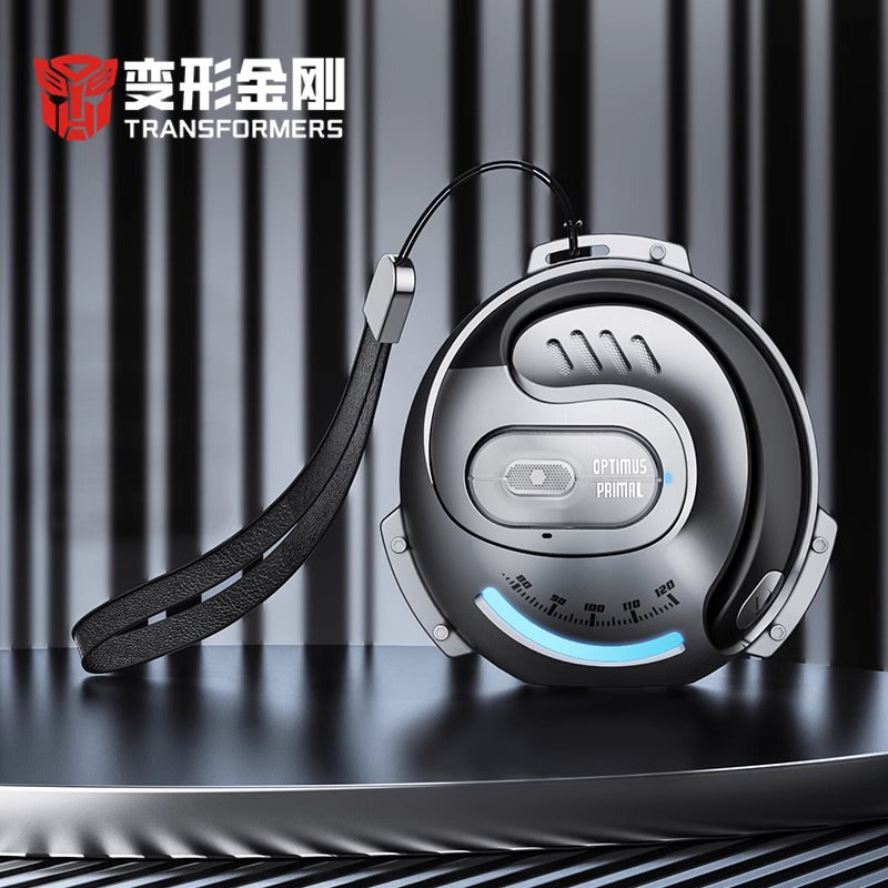 Transformers Mechanical Planet Open Wearable Stereo Earbuds OWS Bluetooth Headset