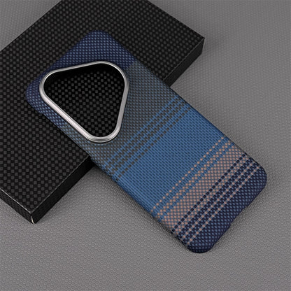 Oatsbasf Luxury Pure Aramid Fiber Case for Huawei Pura 80 series