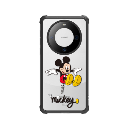 Disney Mickey & Friends Shockproof Anti-Scratch Air Hard Case Cover