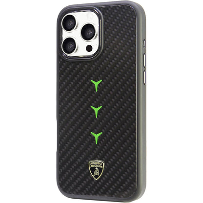 Lamborghini MagSafe Carbon Fiber Phone Case - Revuelto D4