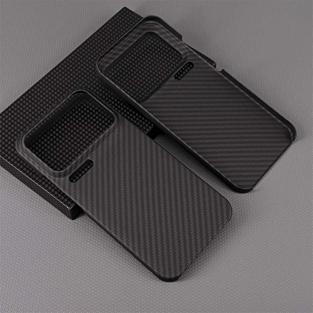 Oatsbasf Luxury Pure Aramid Fiber Case for Xiaomi 17 series