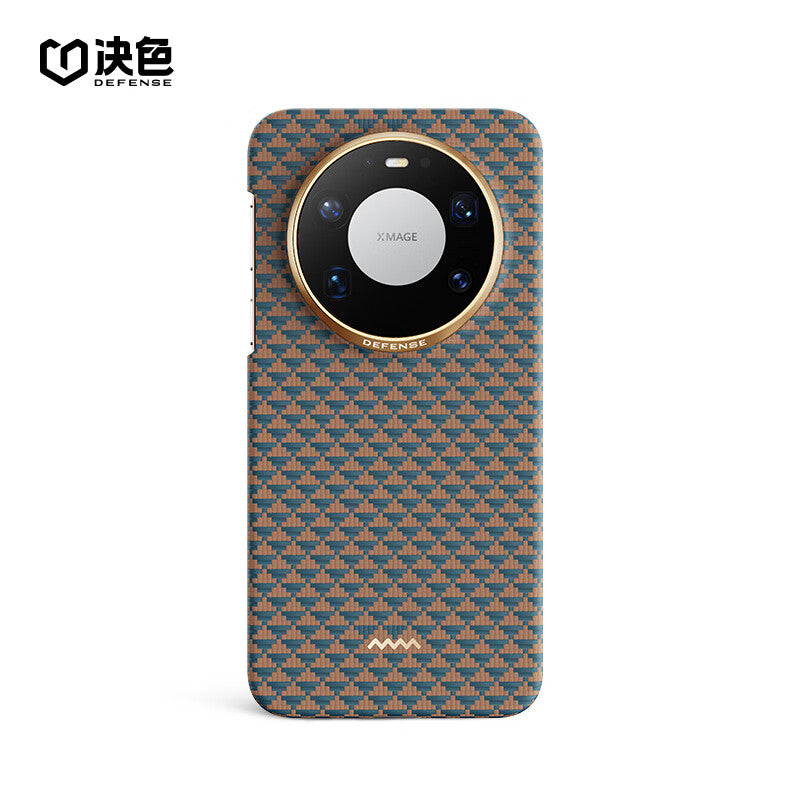 X-Doria Defense Yuan Zero Gravity MagSafe Oriental Woven Aramid Fiber Case Cover