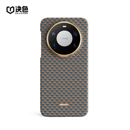 X-Doria Defense Yuan Zero Gravity MagSafe Oriental Woven Aramid Fiber Case Cover