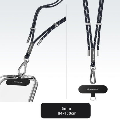 SwitchEasy EasyStrap + EasyStrap Card - 6mm | Phone Lanyard