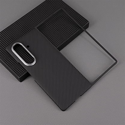 Oatsbasf Luxury Pure Aramid Fiber Case for Samsung Galaxy Z Fold7