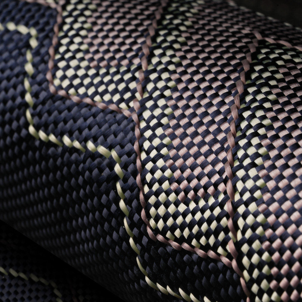 X-Doria Defense 0-Gravity Scepter MagSafe Oriental Woven Aramid Fiber Case Cover