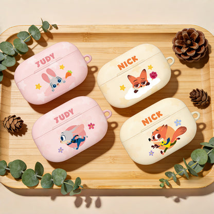 Disney Zootopia 2 Apple AirPods Charging Case Cover
