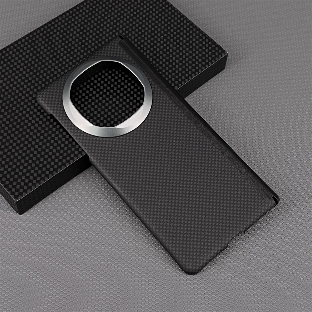 Oatsbasf Luxury Pure Aramid Fiber Case for Huawei Mate X6