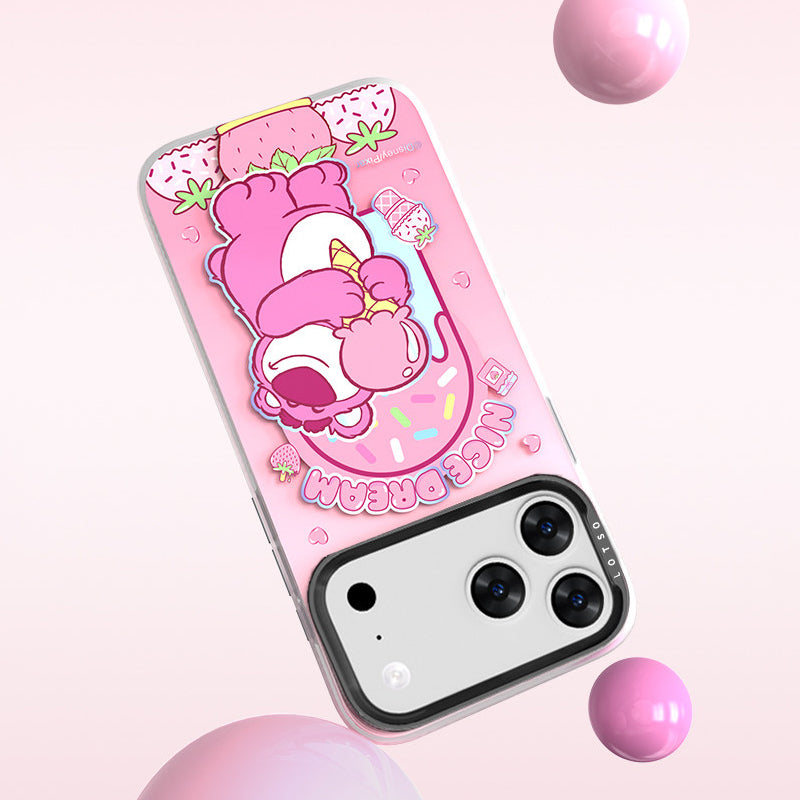 Disney Animation Characters MagSafe All-inclusive Shockproof IMD Protective Case Cover