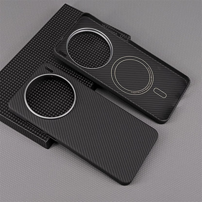 Oatsbasf Luxury Pure Aramid Fiber Case for vivo X200 series