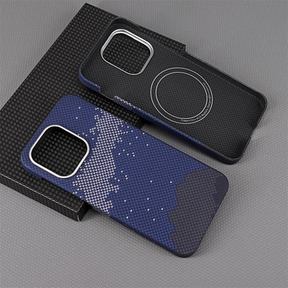 Oatsbasf Luxury Pure Aramid Fiber Case for OnePlus 15T / 15