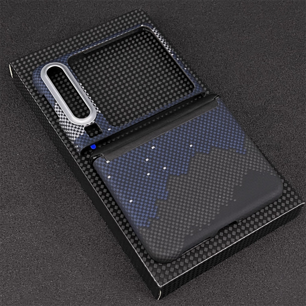 Oatsbasf Luxury Pure Aramid Fiber Case for Huawei Pura X