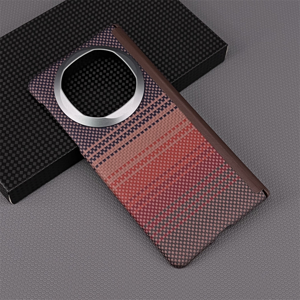 Oatsbasf Luxury Pure Aramid Fiber Case for Huawei Mate X6