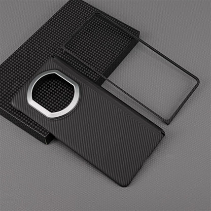 Oatsbasf Luxury Pure Aramid Fiber Case for Huawei Mate X7
