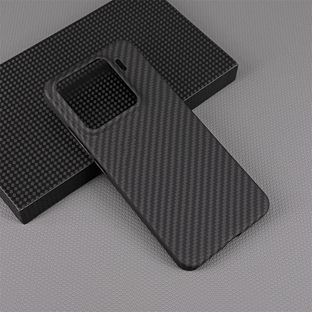 Oatsbasf Luxury Pure Aramid Fiber Case for Xiaomi 15 series