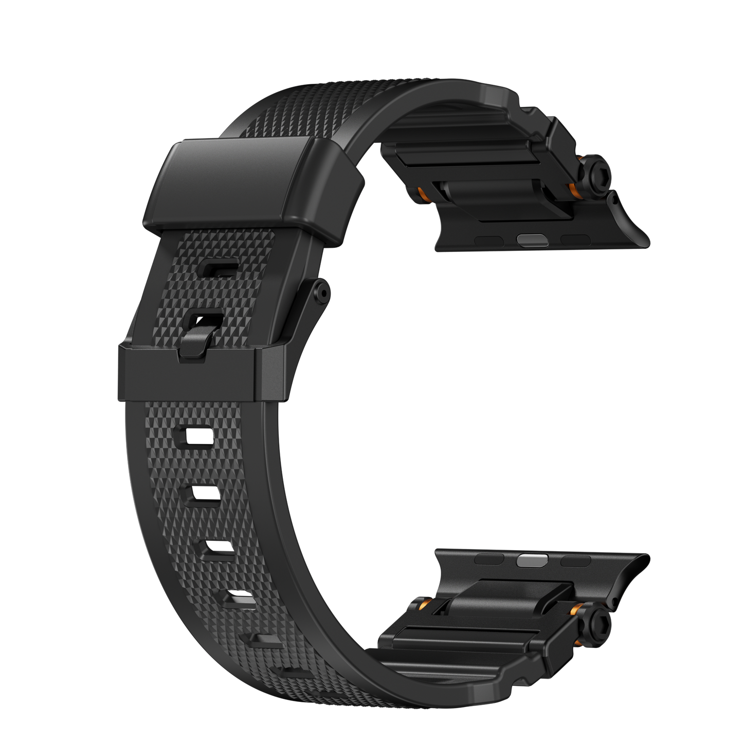 SwitchEasy Rugged Silicone Watch Band Apple Watch Strap