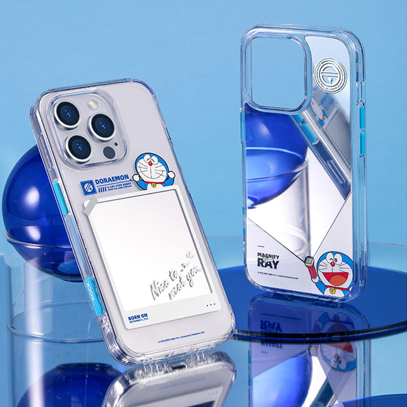 ROCK Doraemon Mirror Impression InShare Air Case Cover