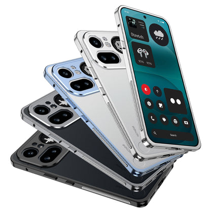 Armor King Supercar Lens Protector Heat Dissipation Metal Bumper Case Cover