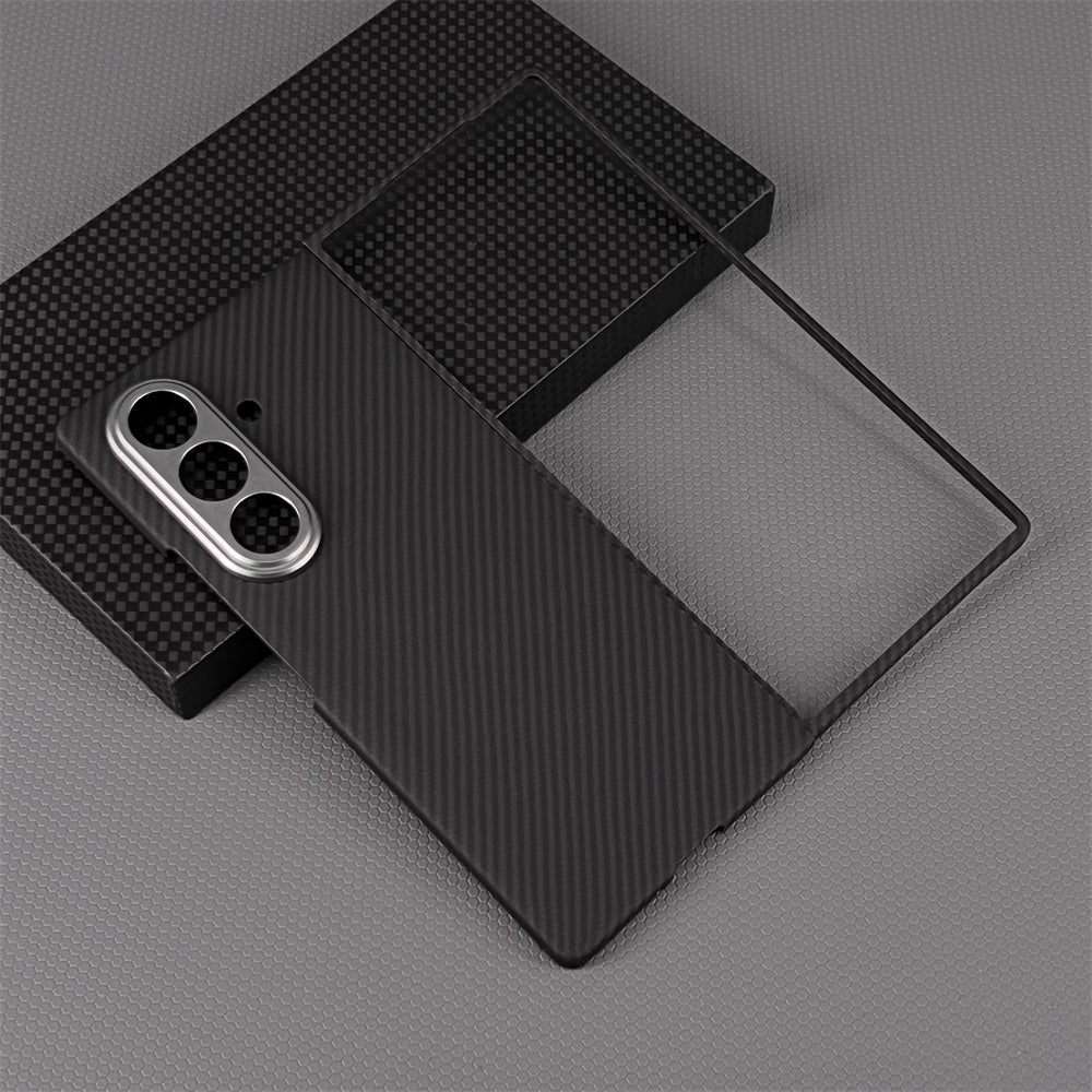 Oatsbasf Luxury Pure Aramid Fiber Case for Samsung Galaxy Z Fold7