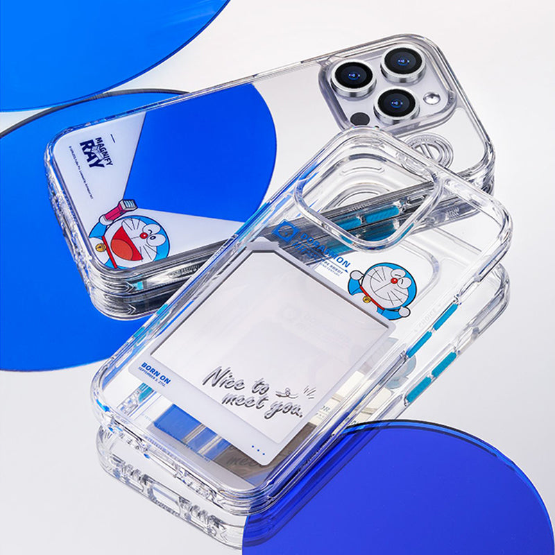 ROCK Doraemon Mirror Impression InShare Air Case Cover