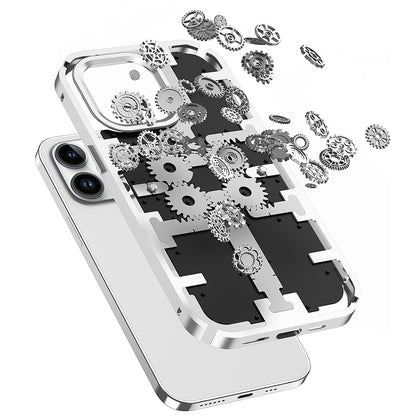 Kylin Armor Mechanical Gear Lens Protector Case Cover