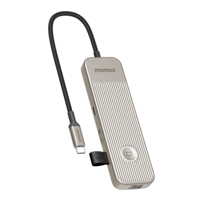 MOMAX ONELINK Mutil-funtion USB-C Hub