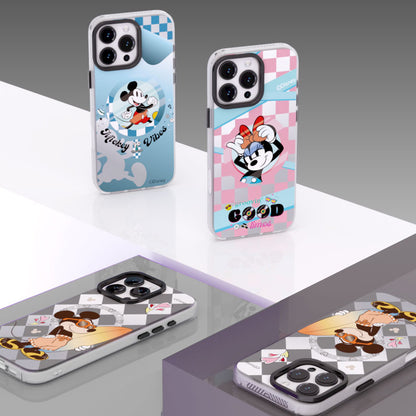 Disney Mickey & Friends MagSafe All-inclusive IMD Shockproof Protective Case Cover