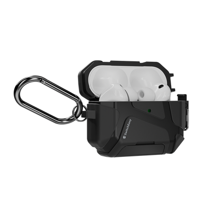 SwitchEasy Armor Phone Stand Protective Case for Apple AirPods Pro 3