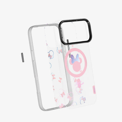 Disney Animation Characters MagSafe All-inclusive Shockproof IMD Protective Case Cover