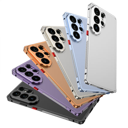 Armor King Supercar Lens Protector Heat Dissipation Metal Bumper Case Cover