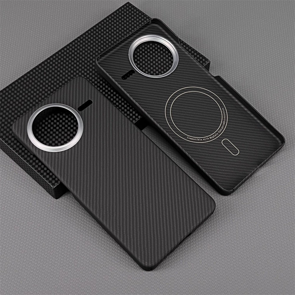 Oatsbasf Luxury Pure Aramid Fiber Case for Xiaomi Redmi K80 series